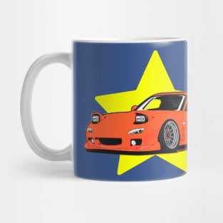 FD3s RX7 Mug